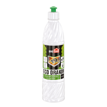 Клей Eco Drakon - 0,4 л TM DIVOTSVIT