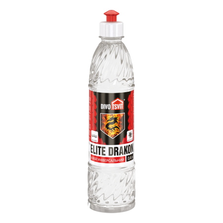 Клей Elite Drakon - 0,4 л TM DIVOTSVIT