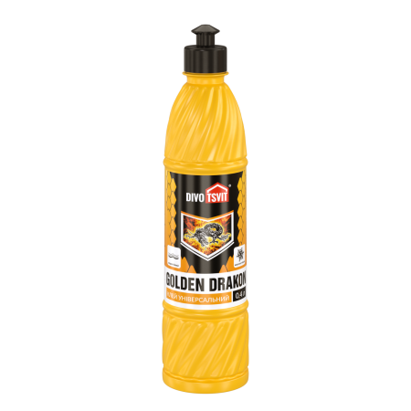Клей Golden Drakon  - 0,4 л TM DIVOTSVIT