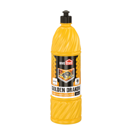 Клей Golden Drakon  - 0,8 л TM DIVOTSVIT