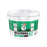 Шпаклевка Финишная Гарант-2 - 0,4 кг TM DIVOTSVIT