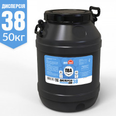 Дисперсия ПВА-Д prof 38 - 50 кг TM DIVOTSVIT