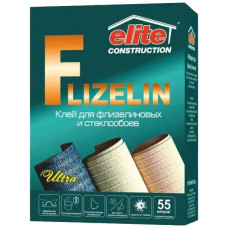 Клей для обоев FLIZELIN Флизелин - 300 г TM DIVOTSVIT