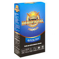 Клей для обоев MOMENTAL PREMIUM флизелин 250 г TM DIVOTSVIT